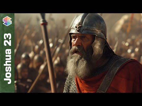Joshua's Parting Words // Joshua 23 Explained
