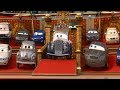 Cars 2 I The Final Battle Mc Queen With Mater Saves King Best Scenes