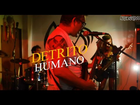 Ensaio do Detrito Humano Radar Alternativo