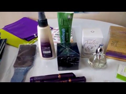 Мой 1-й заказ по 7 каталогу.