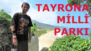 preview picture of video 'Kolombiya'nın Kuzeyinde Bir Doğa Harikası Tayrona Milli Parkı - Bölüm 2'