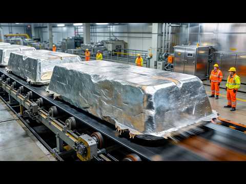 How It's Made: Palladium - The Metal More Valuable Than Gold in Every Car!