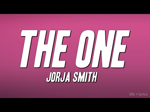 Jorja Smith - The One (Lyrics)