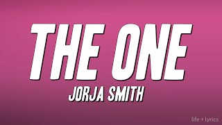 Jorja Smith - The One (Lyrics)