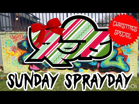 Sunday Sprayday Ep. 192 - Christmas Special 🎅