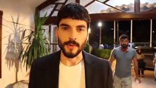 Hercai - Behind the Scenes - Spútaný Motýľ video