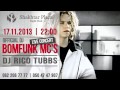 2013 11 17 @ Shakhtar Plaza Club @ Bomfunk MC ...