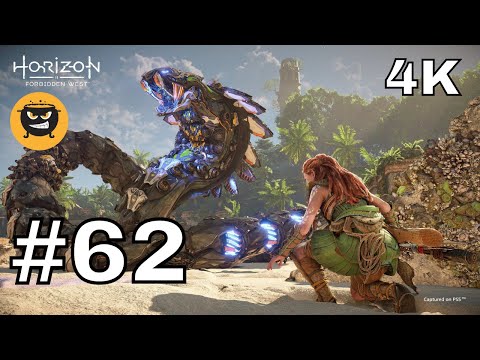 Horizon Forbidden West PL | odc. 62 | Zatopiona Nadzieja