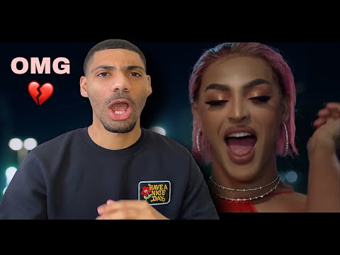 Pabllo Vittar “Não Esqueço” American reaction 😮💔