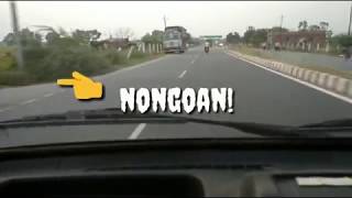 preview picture of video 'Mainpuri to kurawali highway - जी टी रोड'
