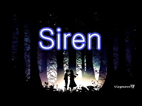 Nightcore  Siren [HD] Lyrics