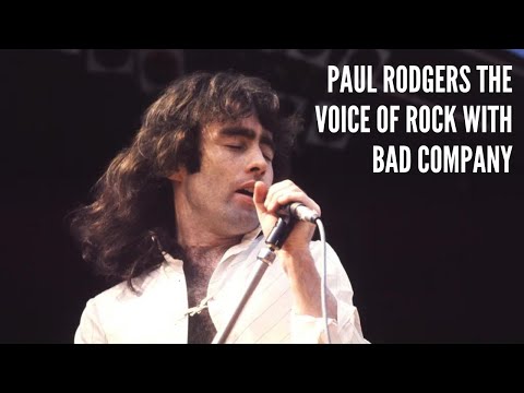 Paul Rodgers: The Voice of Rock | SoundHeal