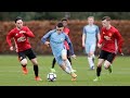 Phil Foden Was Amazing At Man City's Academy!