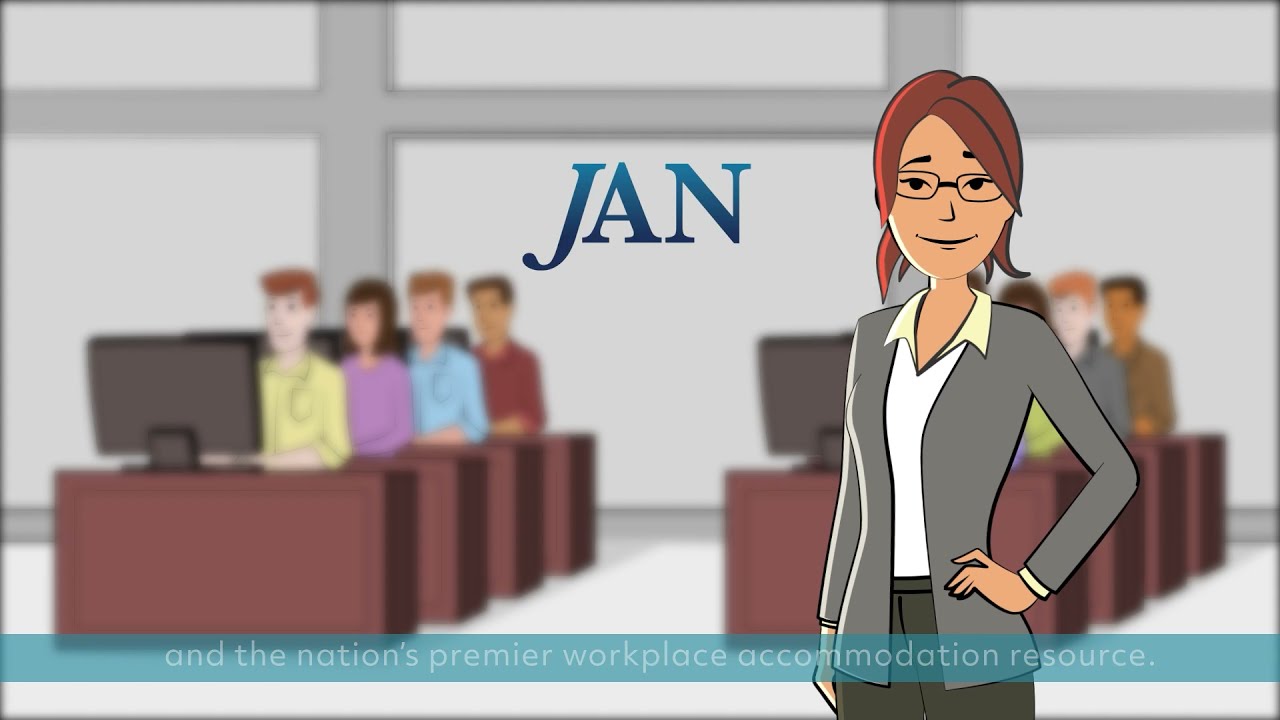 JAN is here for YOU!