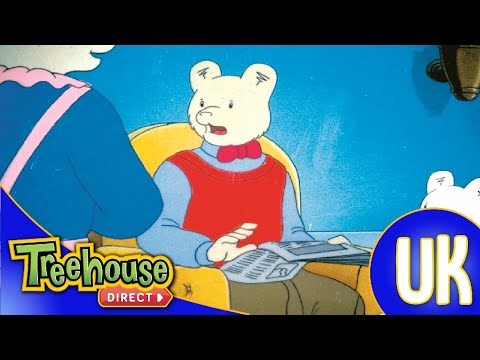 Rupert - 19 - Rupert and the Tiger's Eye