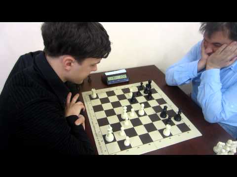 chess blitz  GM Fedoseev   GM Aleksandrov