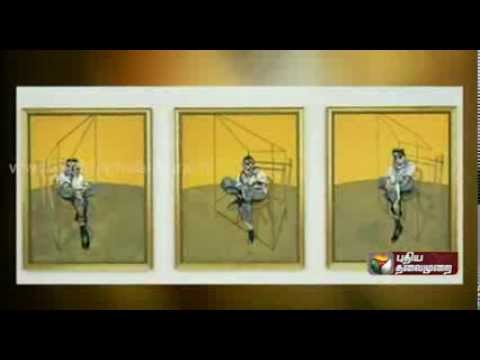 Francis Bacon Painting Auctioned For More Than $142 Million