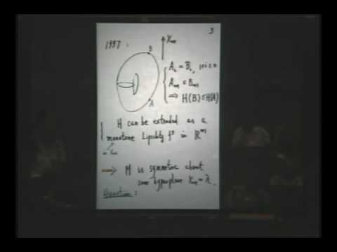 Yanyan Li: A Geometric Problem and the Hopf Lemma