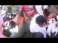 BALAA MC WANAFUNZI WACHEZA CHURA NA KUBAMBIANA KILA MTU NA WAKE WANAKATIKA BALAA WAHUNI WAVURUGWA