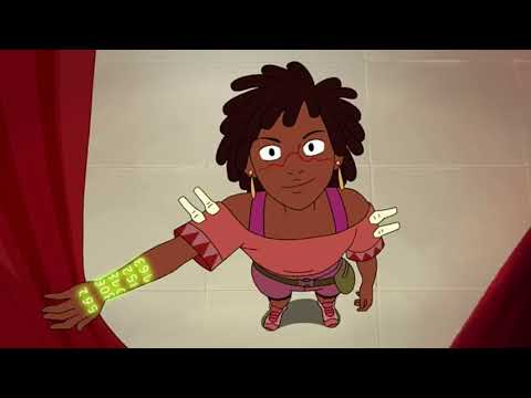 Infinity Train: 'When I Look At You, I See Me'