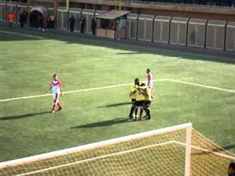 merouana /timouchen 2eme but si ahmed