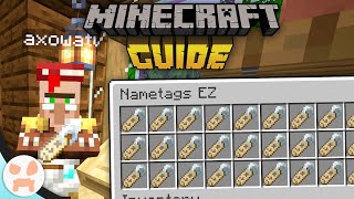 Easiest Way To Get Nametags! | The Minecraft Guide - Tutorial Lets Play (Ep. 95)