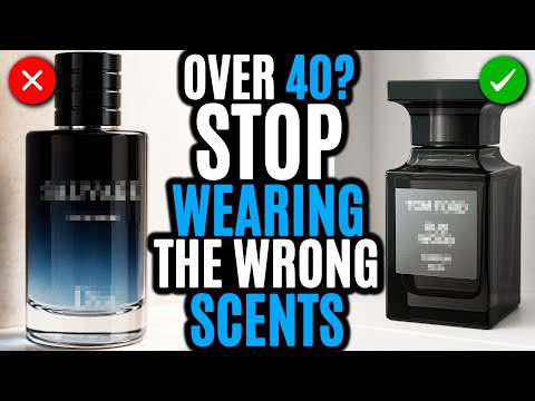 The Secret to LONG-LASTING FRAGRANCE for Men 40+ (Top 9 Picks from $50 to Luxury)