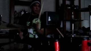 MOTION CITY SOUNDTRACK Mary Without Sound (Drum Cover)