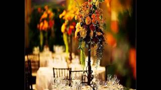 Creative Fall wedding ideas