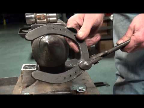 Slide 8 - Bloom Forge Fire Tongs 3/8" (10mm)  (video)