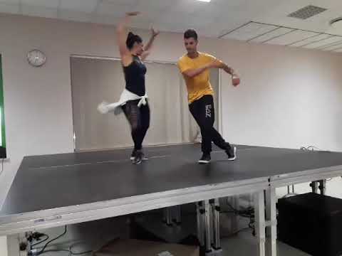 Pedro Gonzalez & Giusy Chisari - Timba Partnerwork 19.08.2018 Bachaturo