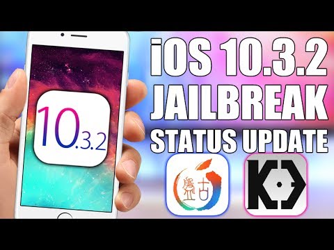 iOS 10.3.2 Jailbreak Status Update - July 2017