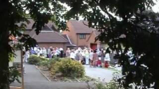 preview picture of video 'St John's Summer Fete Hugglescote'
