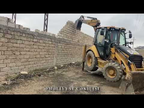 Fövqəladə Hallar Nazirliyi tərəfindən növbəti qanunsuz tikintinin qarşısı alınıb