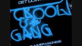 Dj Stew-Kool & the Gang  Summer Madness {Screwed}