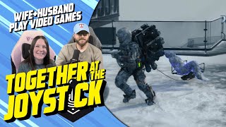 We Just Learned You Can Haul Dead Bodies on Floating Carriers | Death Stranding WTF Moment