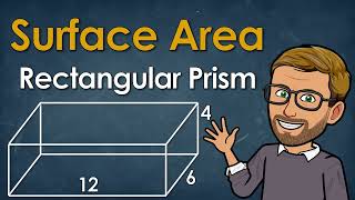 Surface Area of Rectangular Prism | Easy Formula + Example
