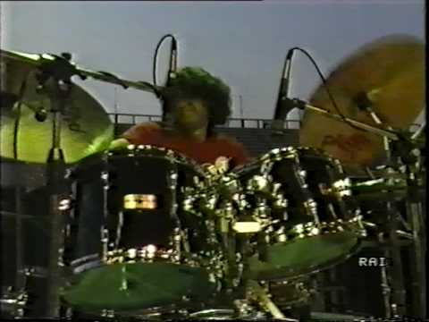 DANNY  GOTTLIEB    Perugia ,1987