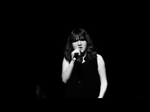 Nina Kipshidze -  Sia-Helium (cover)