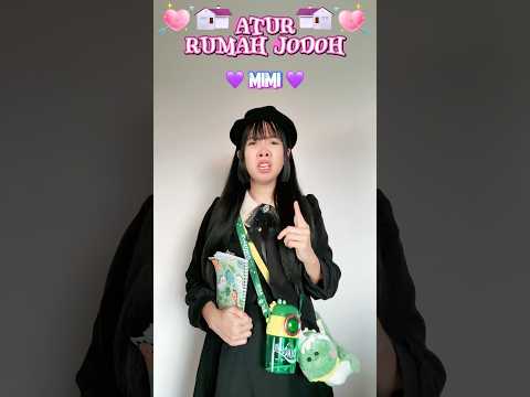 #pov : jodoh kamu sultan kaya