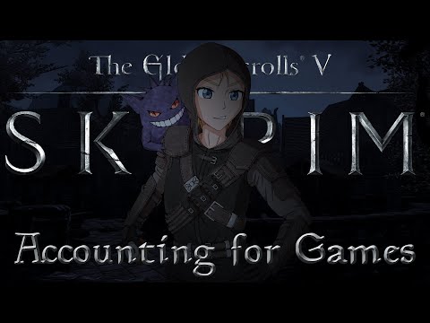 Let's Play: Skyrim - Chapter 2 - Episode 2 - Worst Thief Ever...