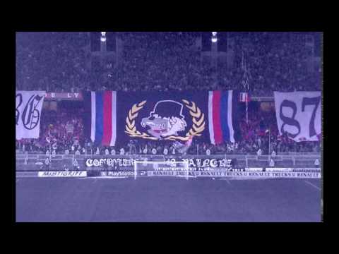 Ancienne intro site BG87.COM