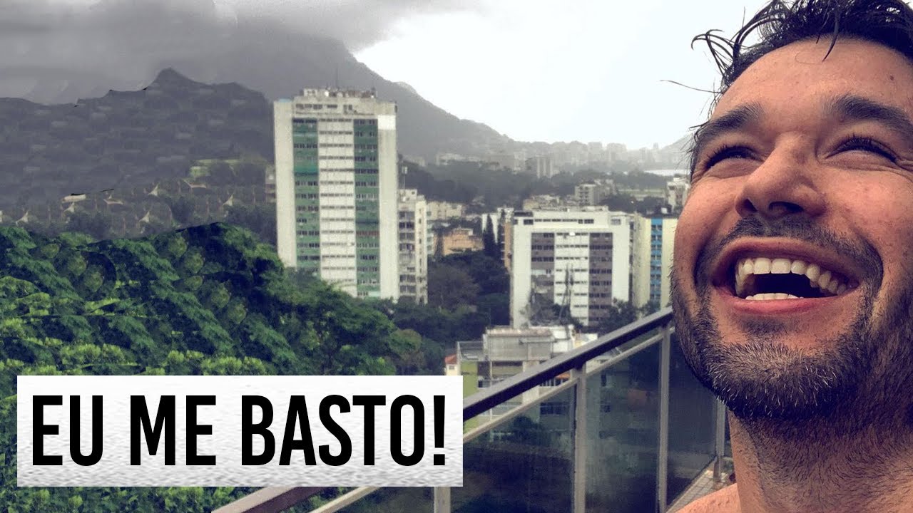 Sim! É possível ser feliz sozinho - Autossuficiência.