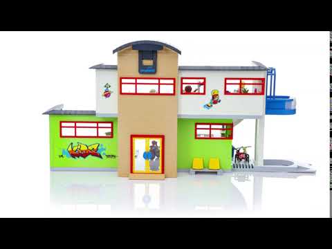 Playmobil 9453 Colegio