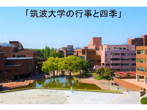 教育学類 筑波大学の行事と四季