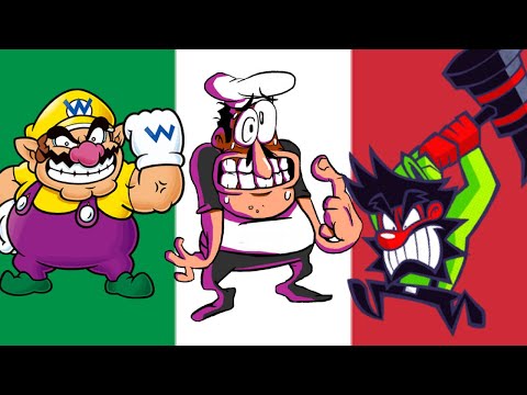 Battle of the Wario Inspired games