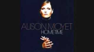 Alison Moyet - Should I feel That it's Over