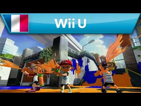 Bande-Annonce de lancement (Wii U)