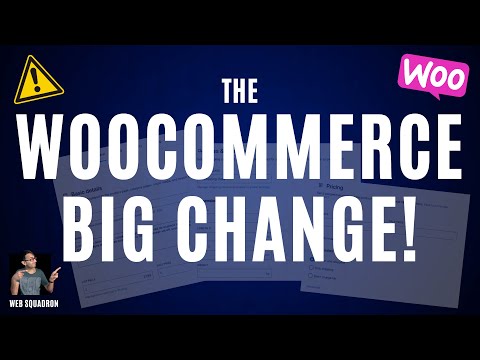 The WooCommerce Big Change for November 2023 - Version 7.1 - Products and I don't Like it!