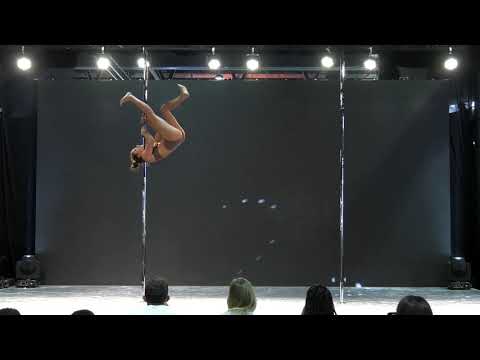 DPC 2019 Professional Women 2nd Runner Up - Tjasa Dobravex